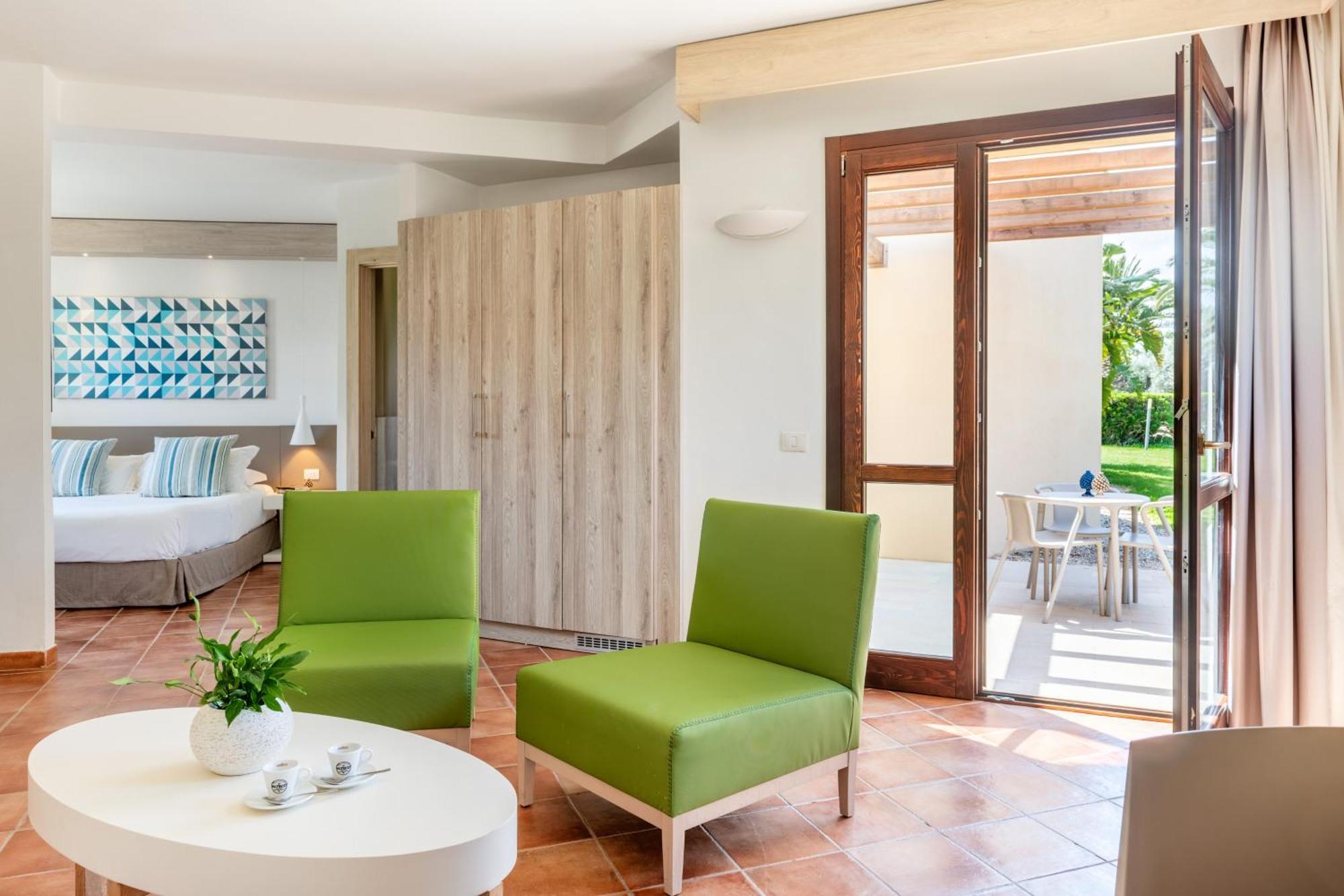 Voi Arenella Resort Екстер'єр фото
