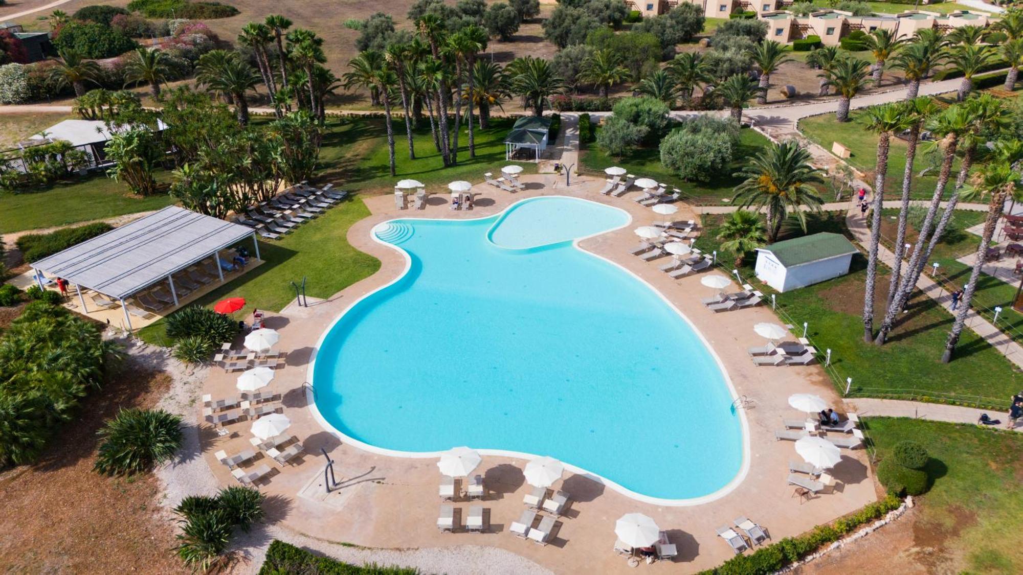 Voi Arenella Resort Екстер'єр фото