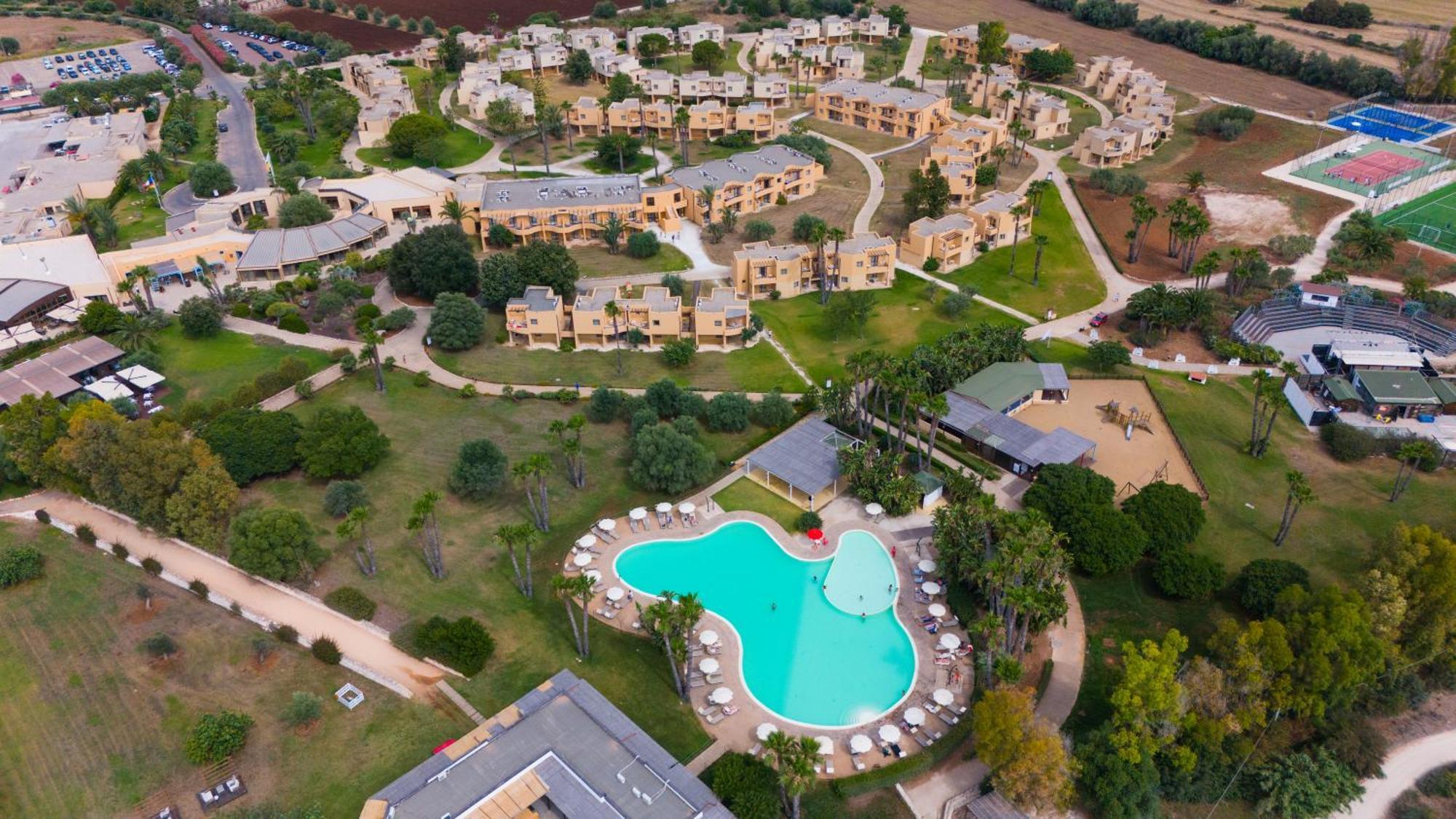 Voi Arenella Resort Екстер'єр фото