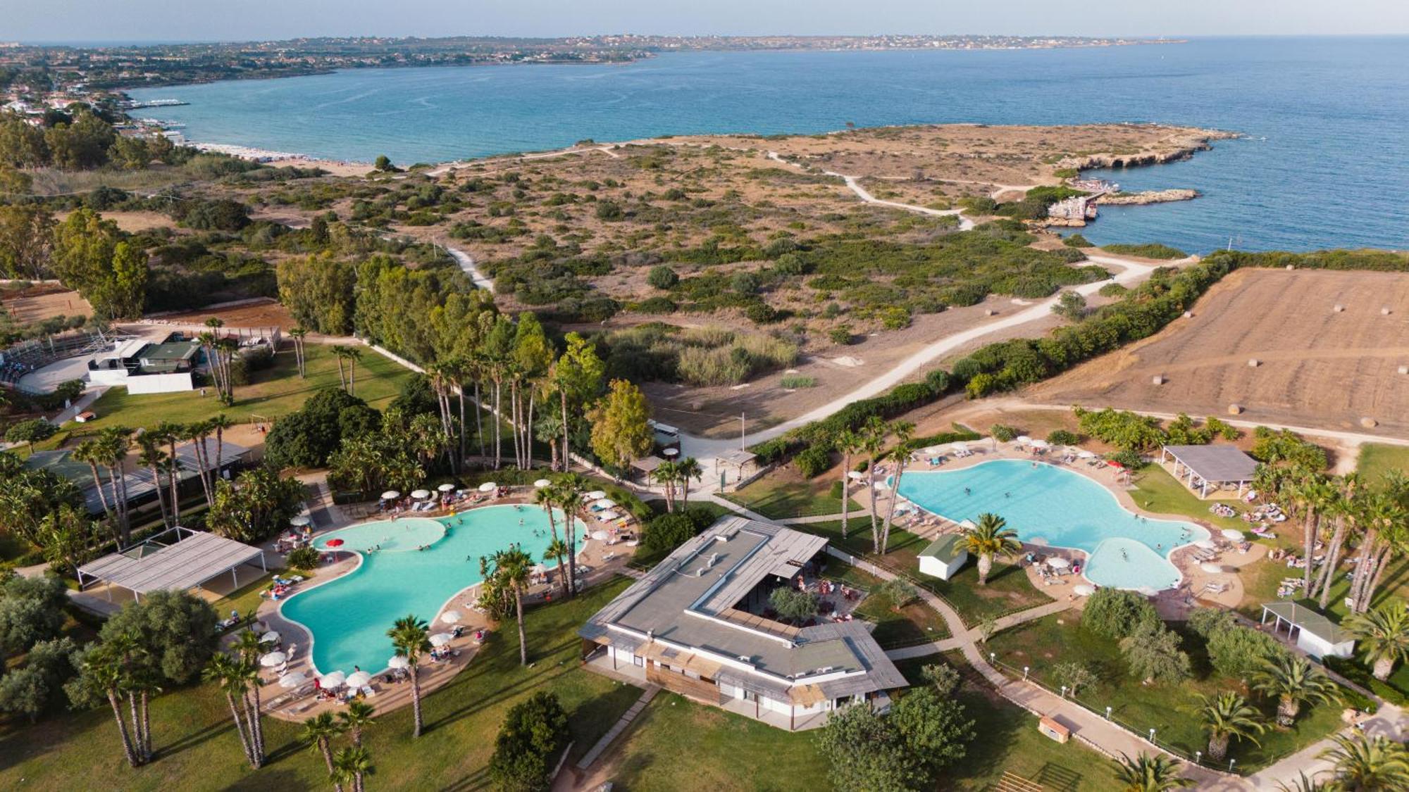 Voi Arenella Resort Екстер'єр фото