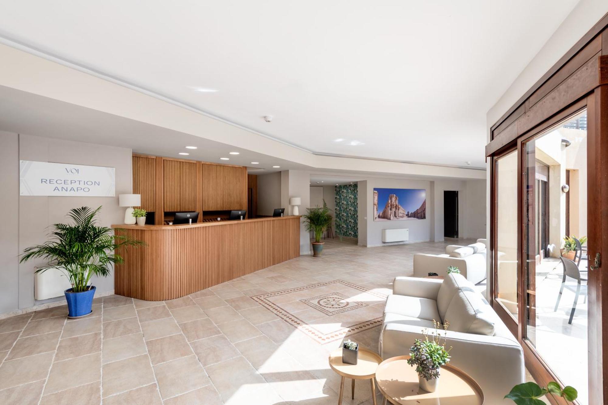Voi Arenella Resort Екстер'єр фото