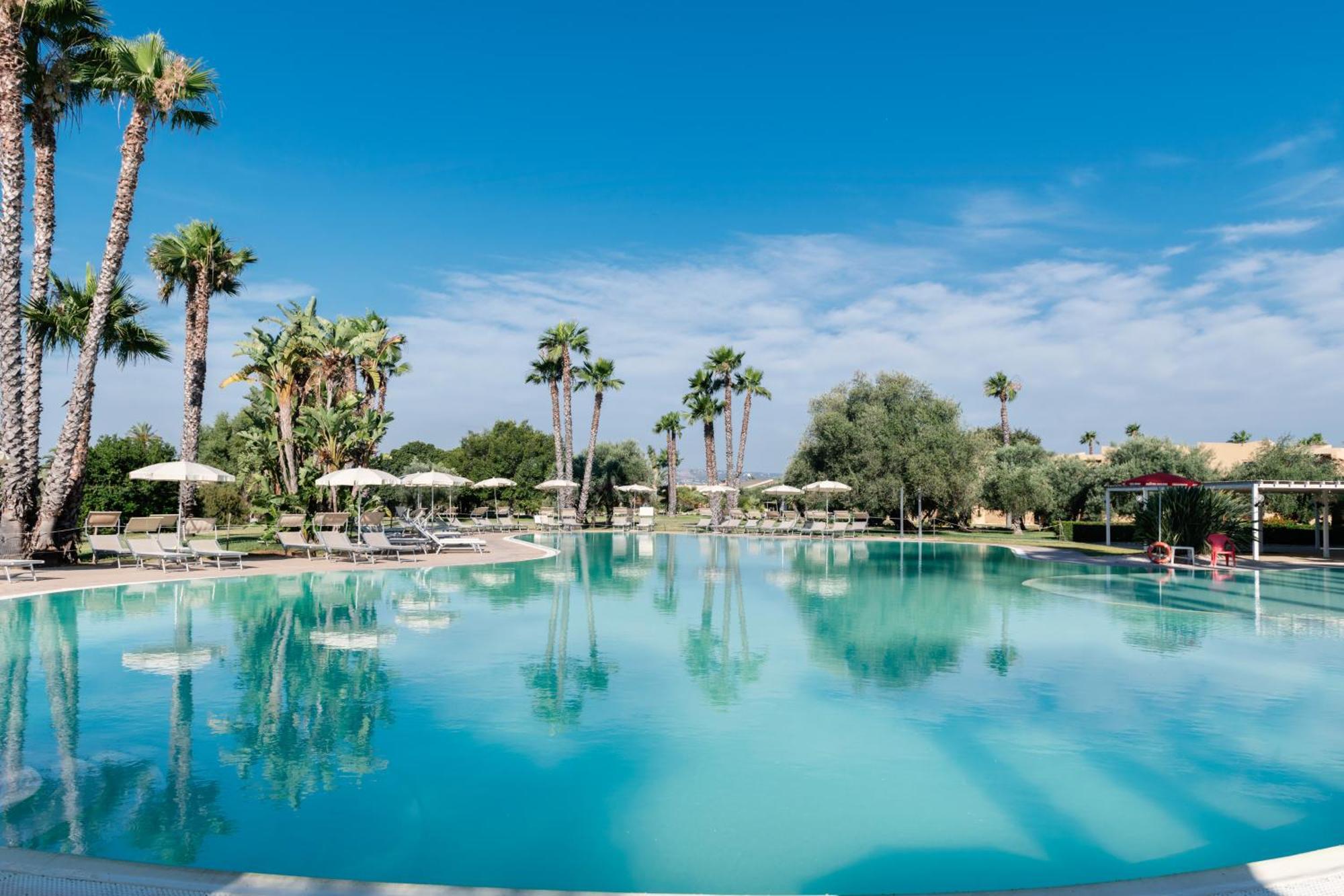 Voi Arenella Resort Екстер'єр фото