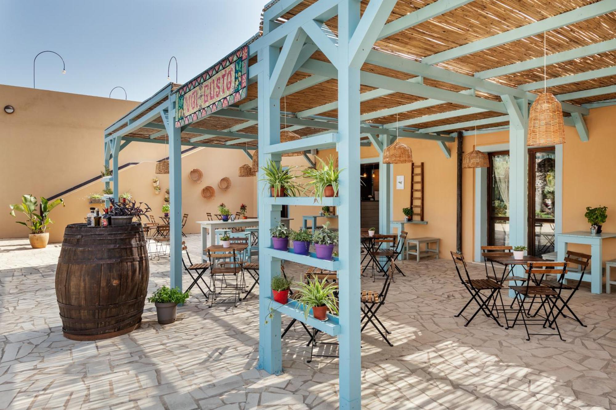 Voi Arenella Resort Екстер'єр фото